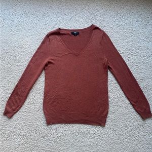 Mossimo V Neck Sweater
